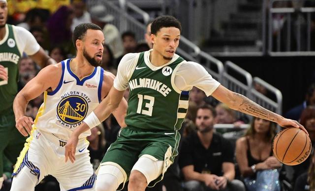  足总杯次回合爆出冷门！密尔沃基雄鹿惊险金州勇士，争冠形势突变